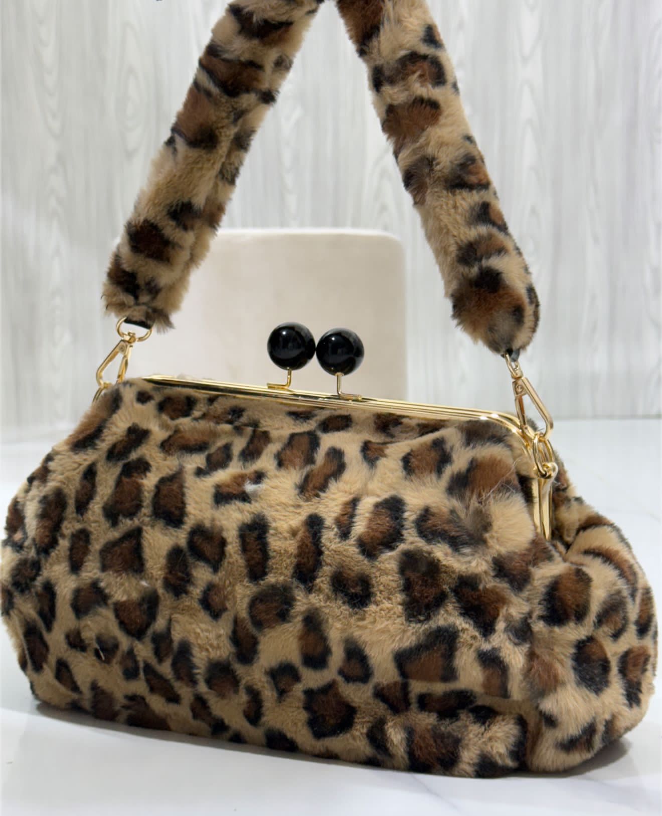 Amalia Leopard - Borsa