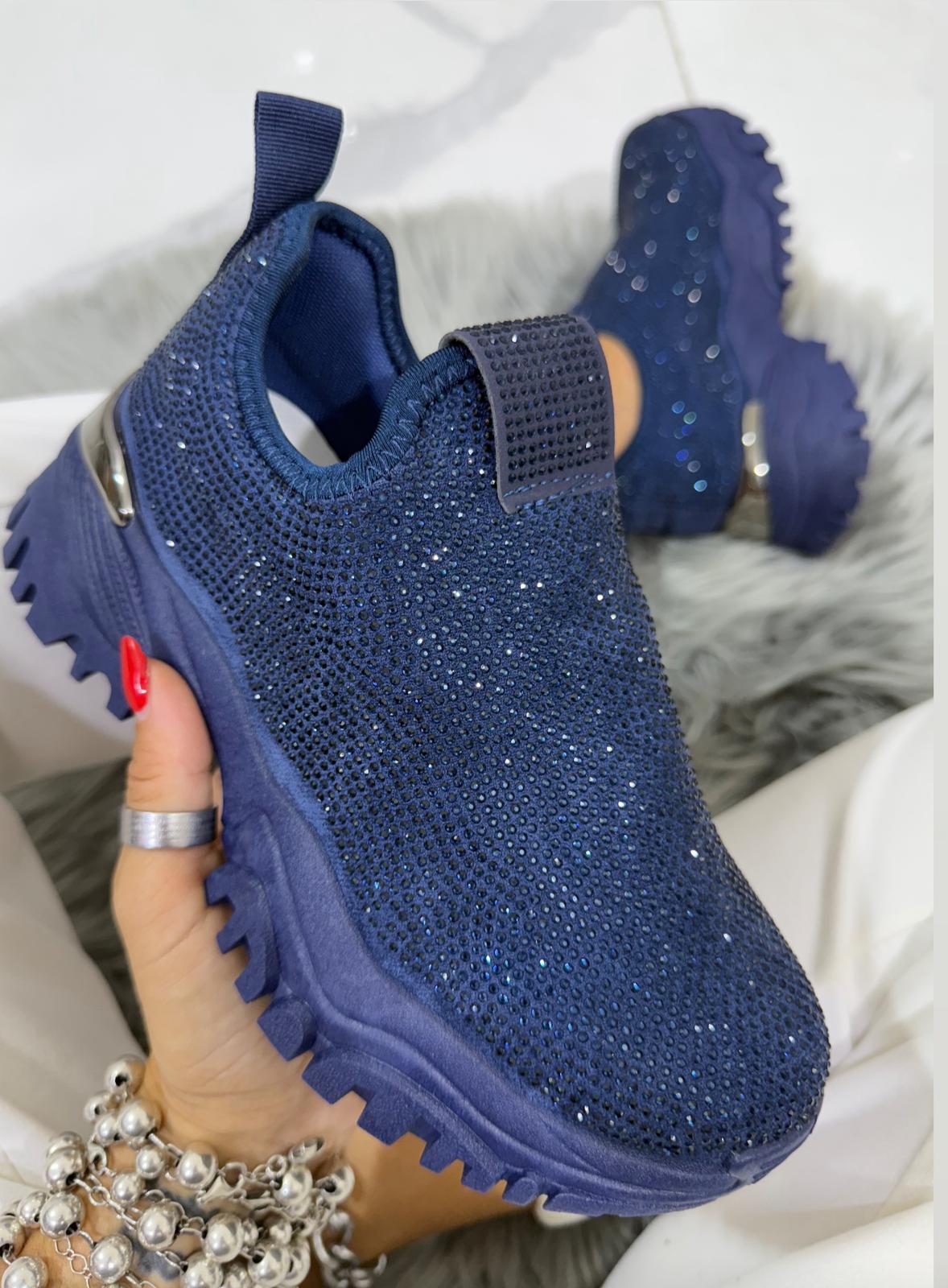 Luce Blue  - Sneakers