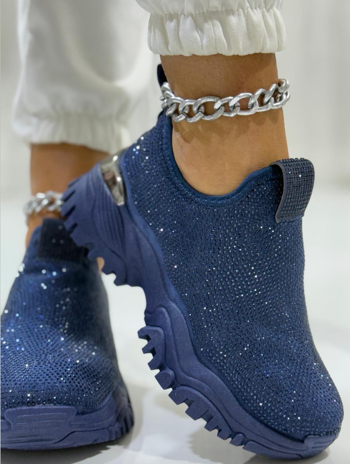 Luce Blue  - Sneakers
