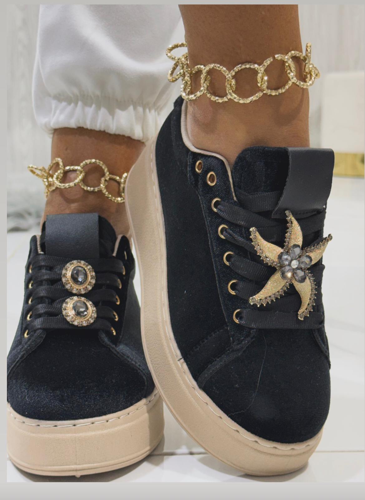 Stella Black  - Sneakers