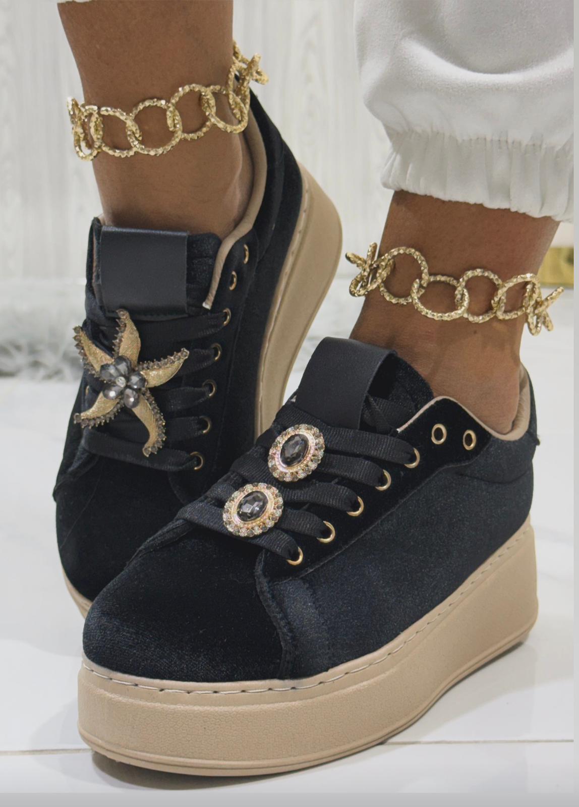 Stella Black  - Sneakers