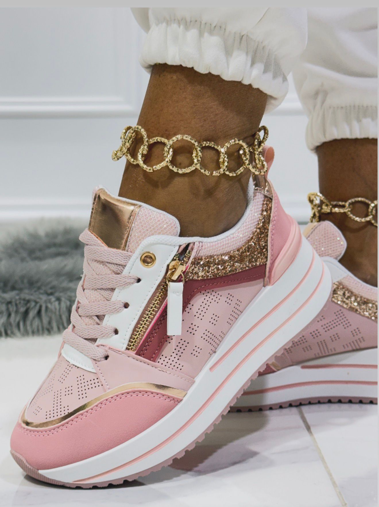 Nicla Rosa  - Sneakers
