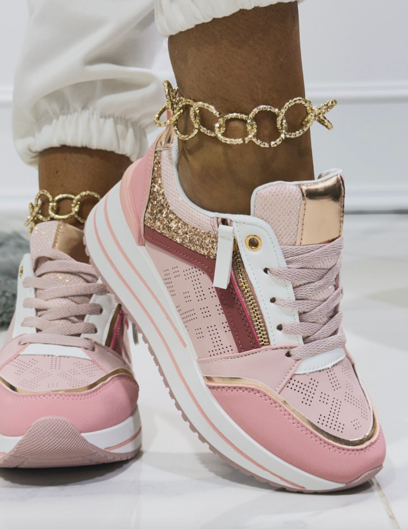 Nicla Rosa  - Sneakers