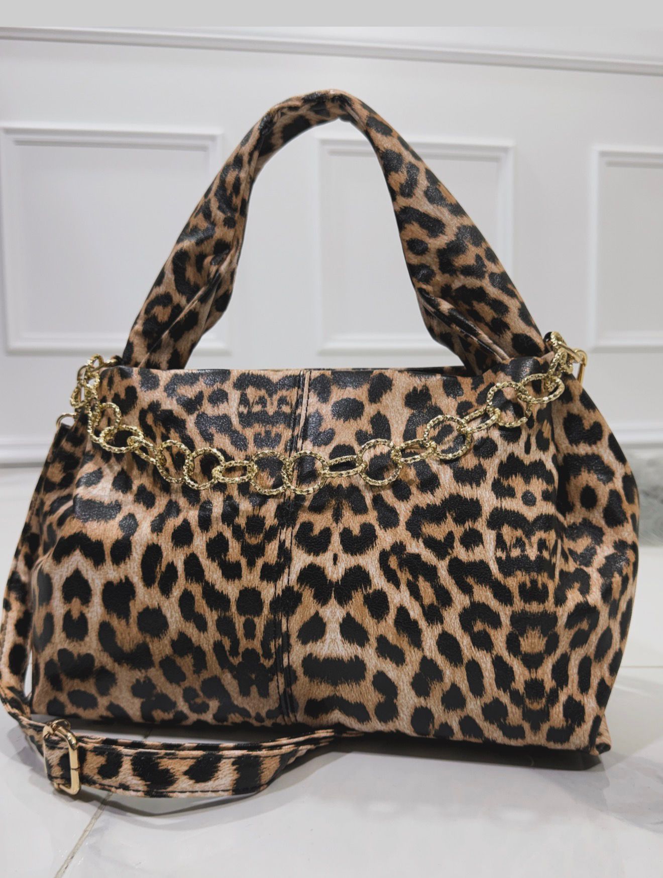 Kiss Leopard  - Borsa
