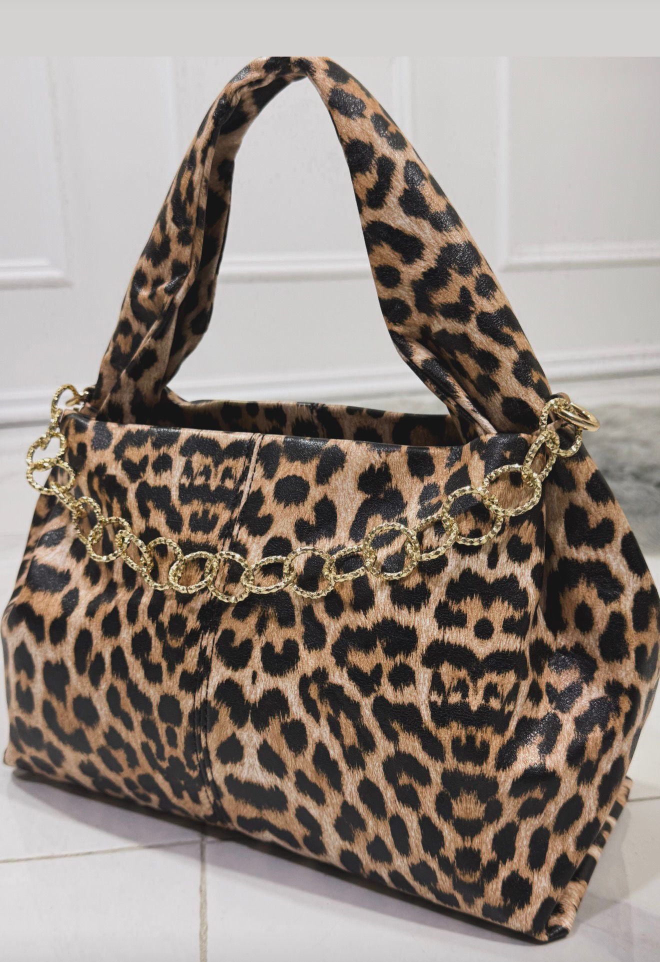 Kiss Leopard  - Borsa