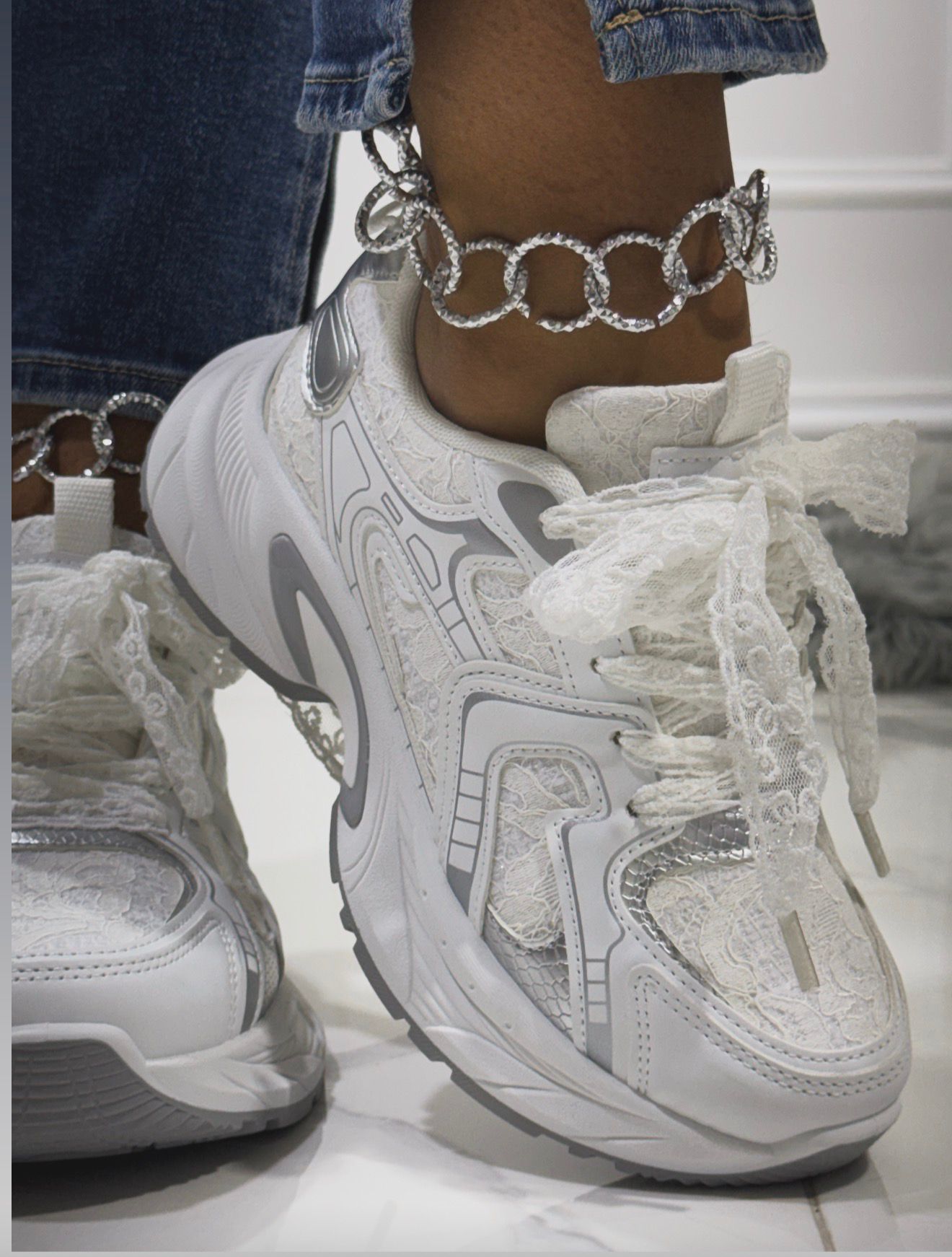 Sonia White - Sneakers
