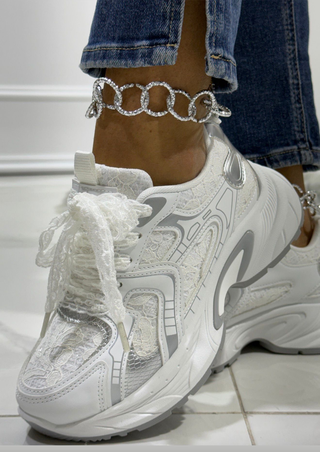 Sonia White - Sneakers