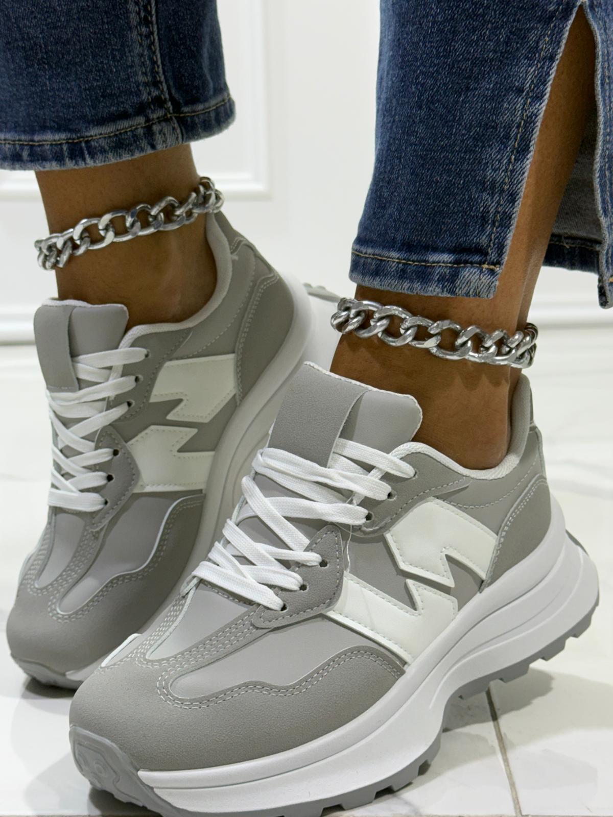 Ermes Grey - Sneakers