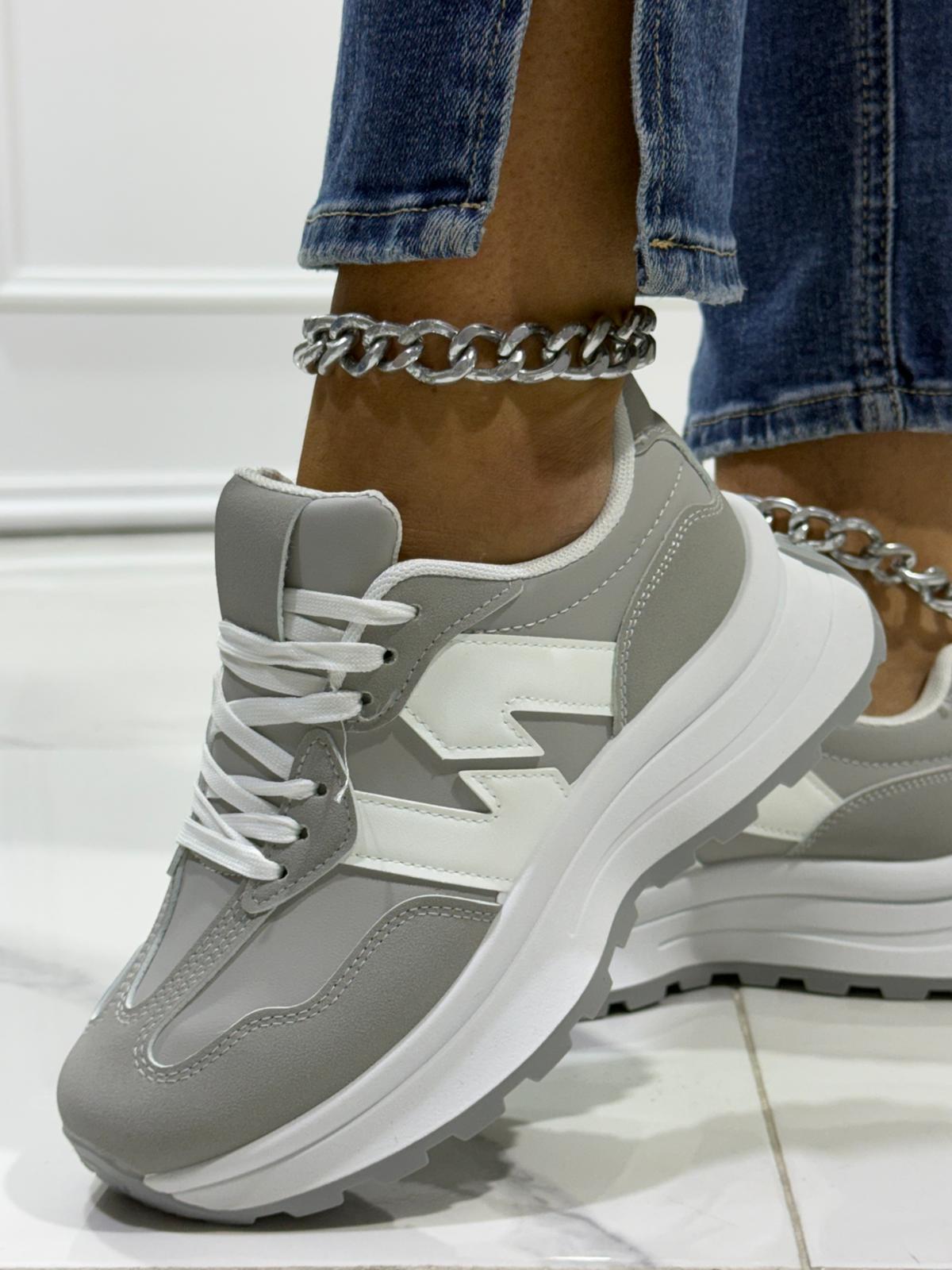 Ermes Grey - Sneakers