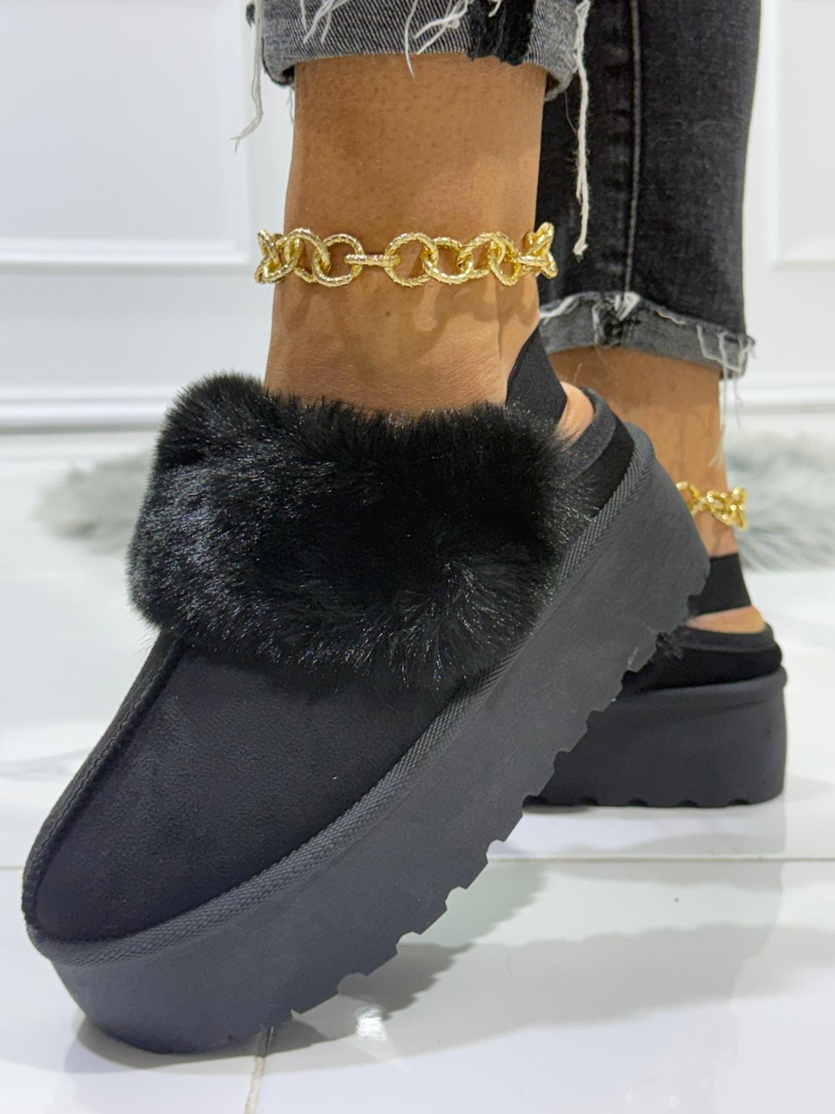 Erica Black - Ciabatta