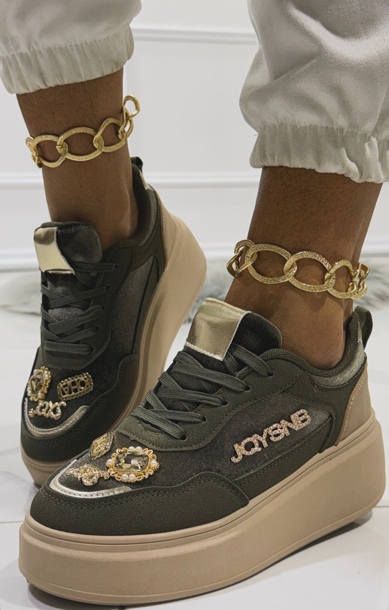 Samira Green  - Sneakers