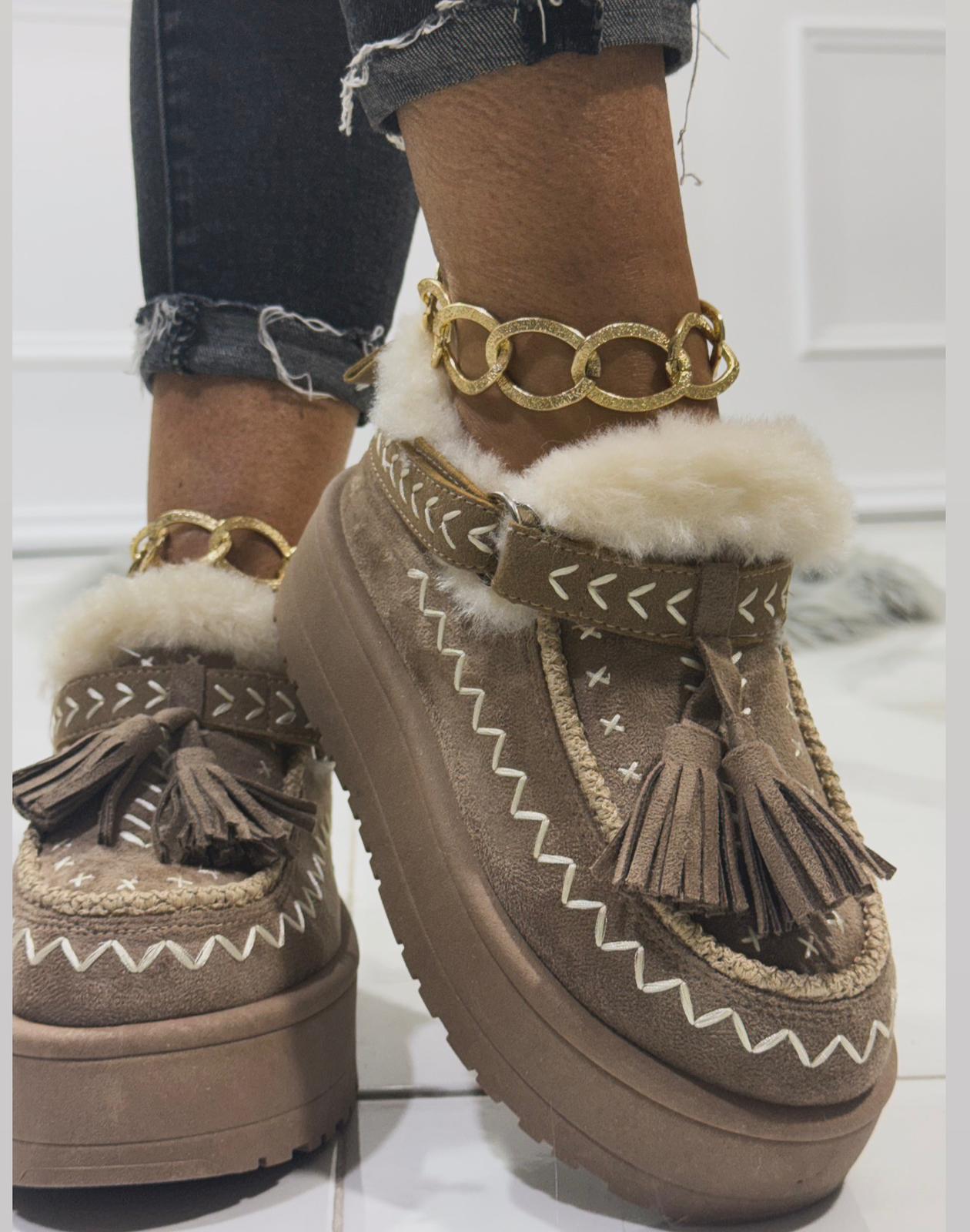 Alaska Fango - Sabot