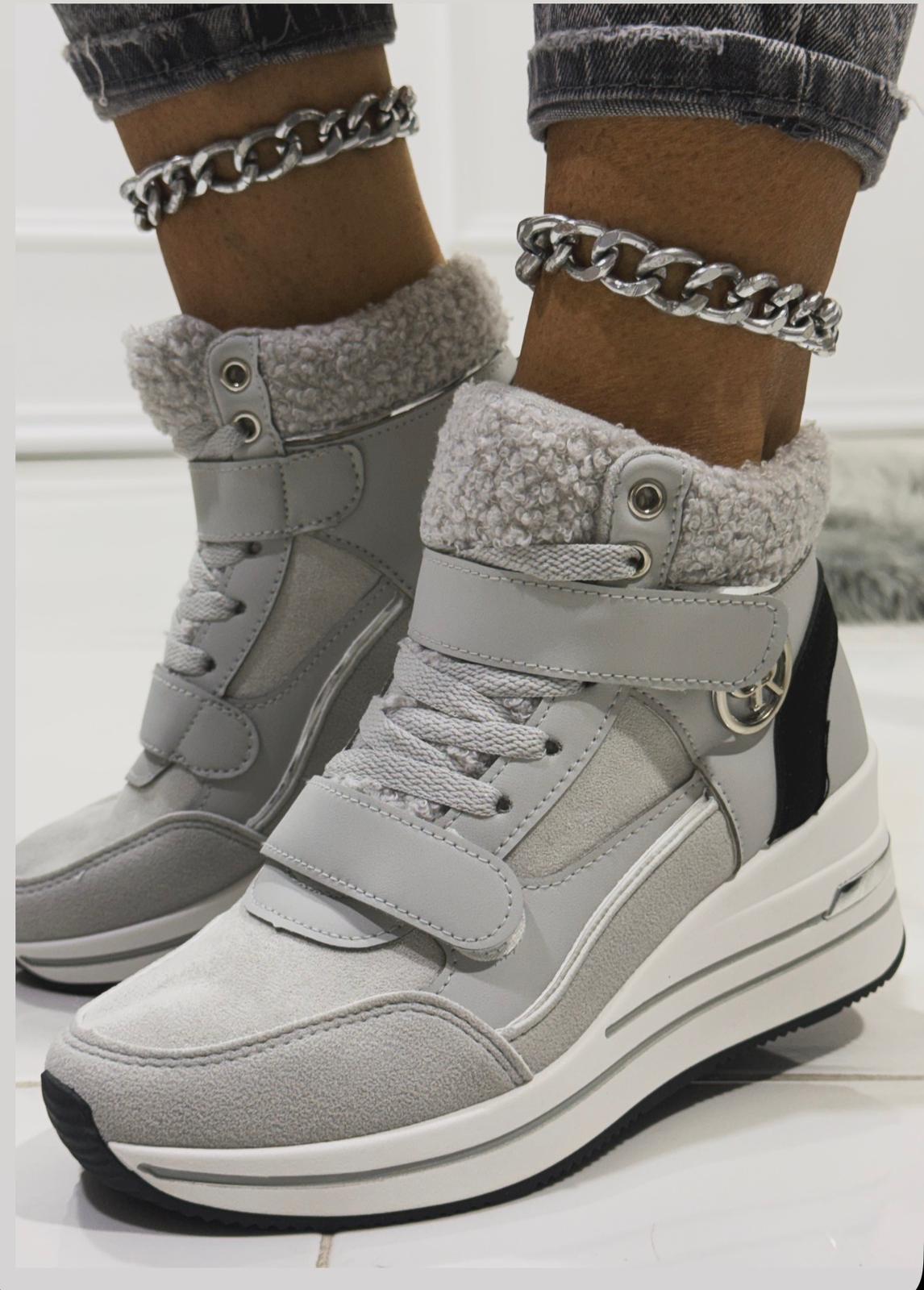 Lory Grey - Sneakers