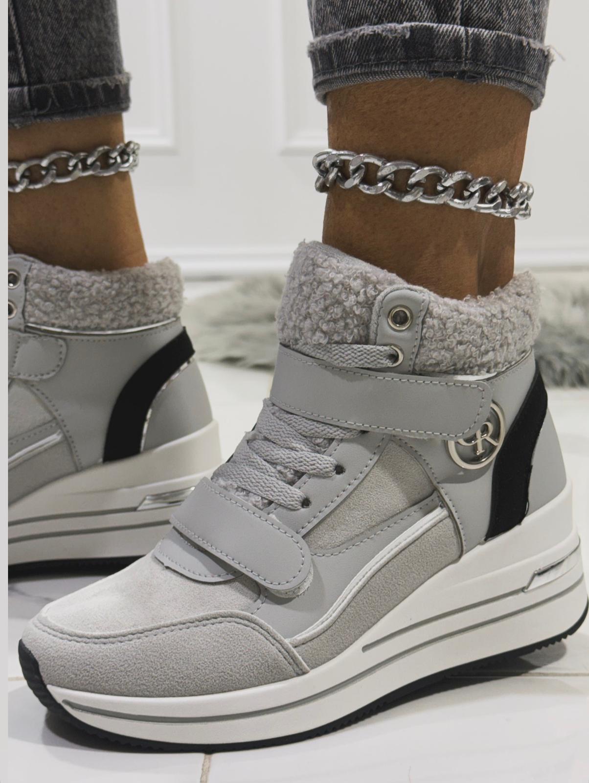 Lory Grey - Sneakers