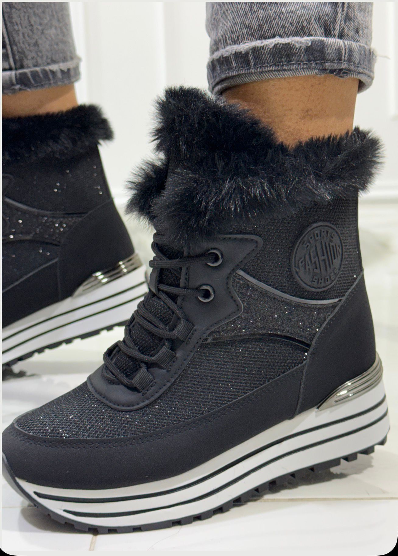 Anita Black - Sneakers