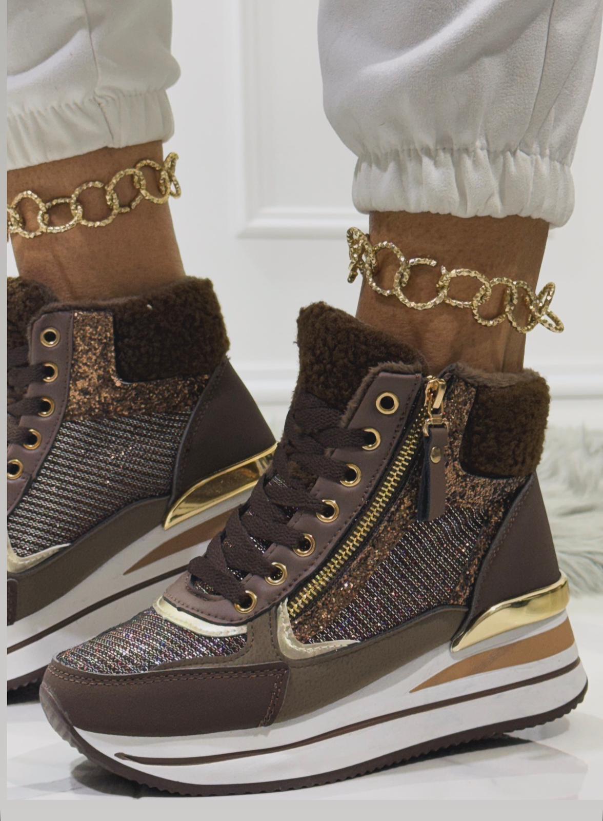 Shila Brown - Sneakers