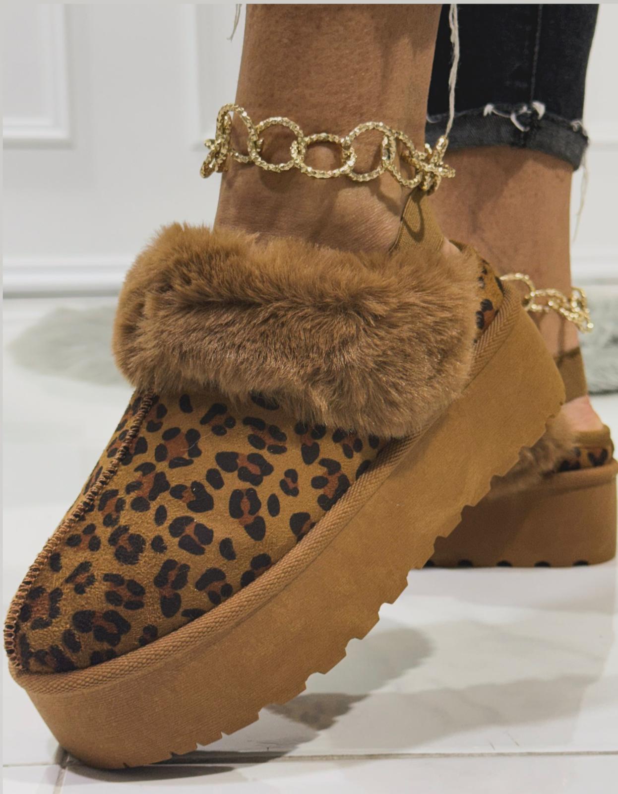 Erica Leopard  - Ciabatta