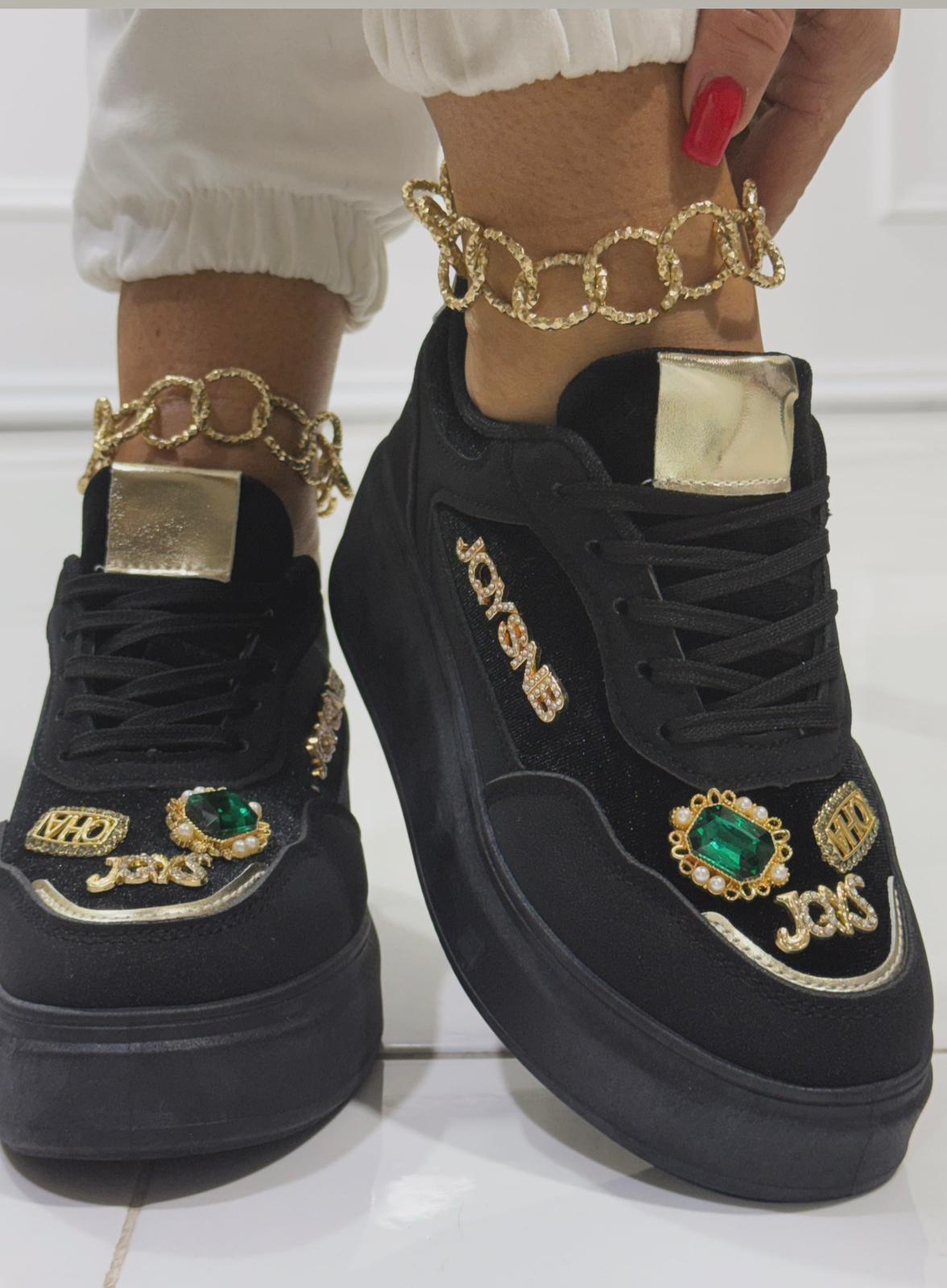 Samira Black  - Sneakers