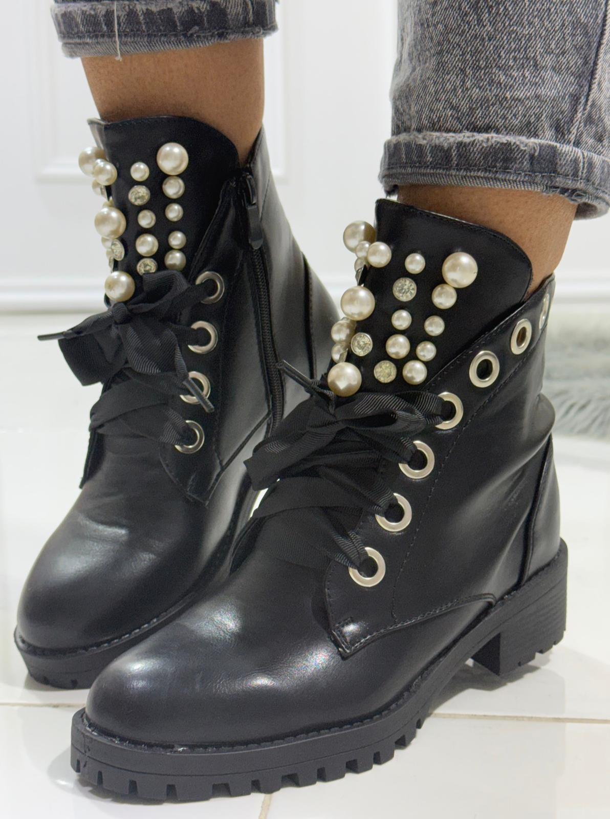 Yuri Nero - Stivaletto