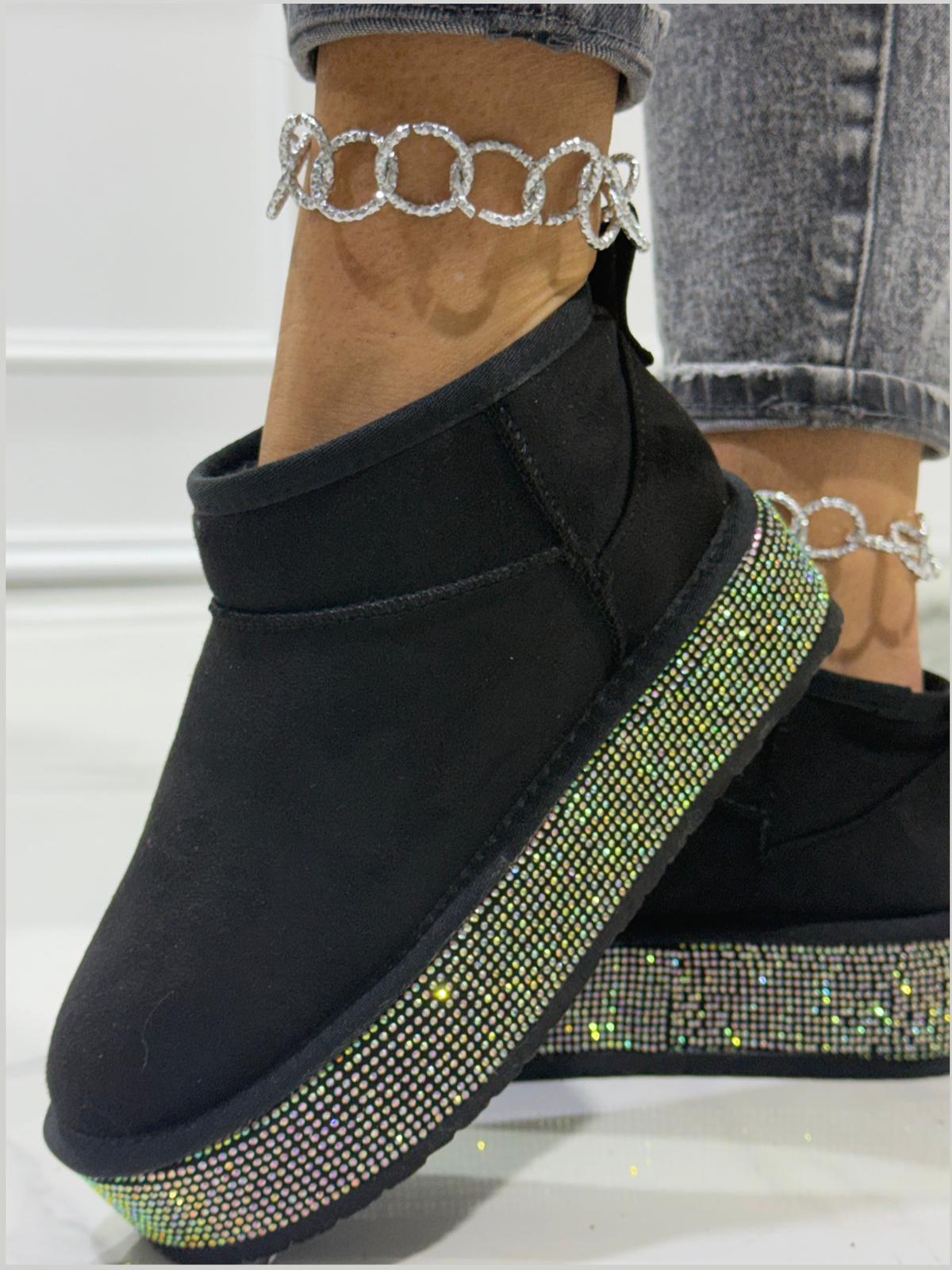 Jessy Nero - Stivale basso