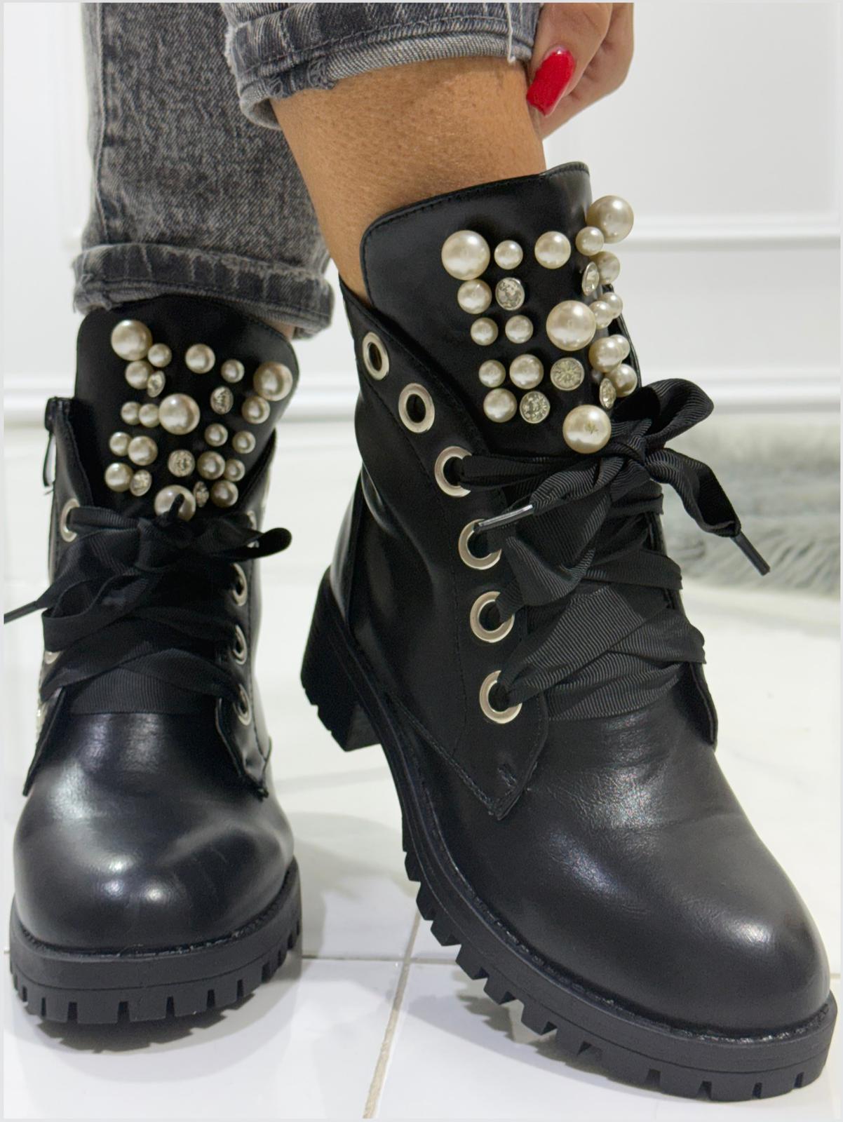 Yuri Nero - Stivaletto