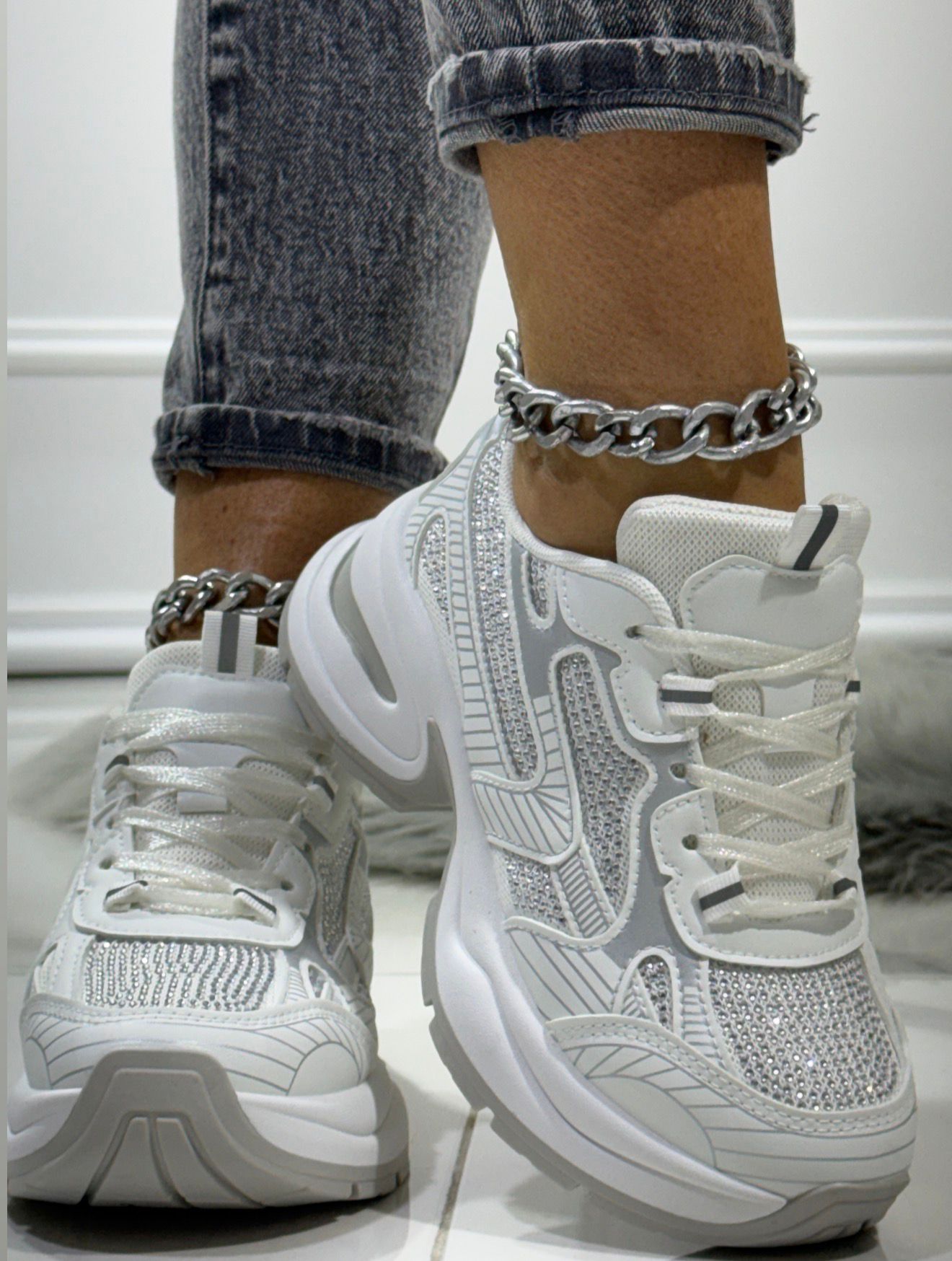 Vera White  - Sneakers