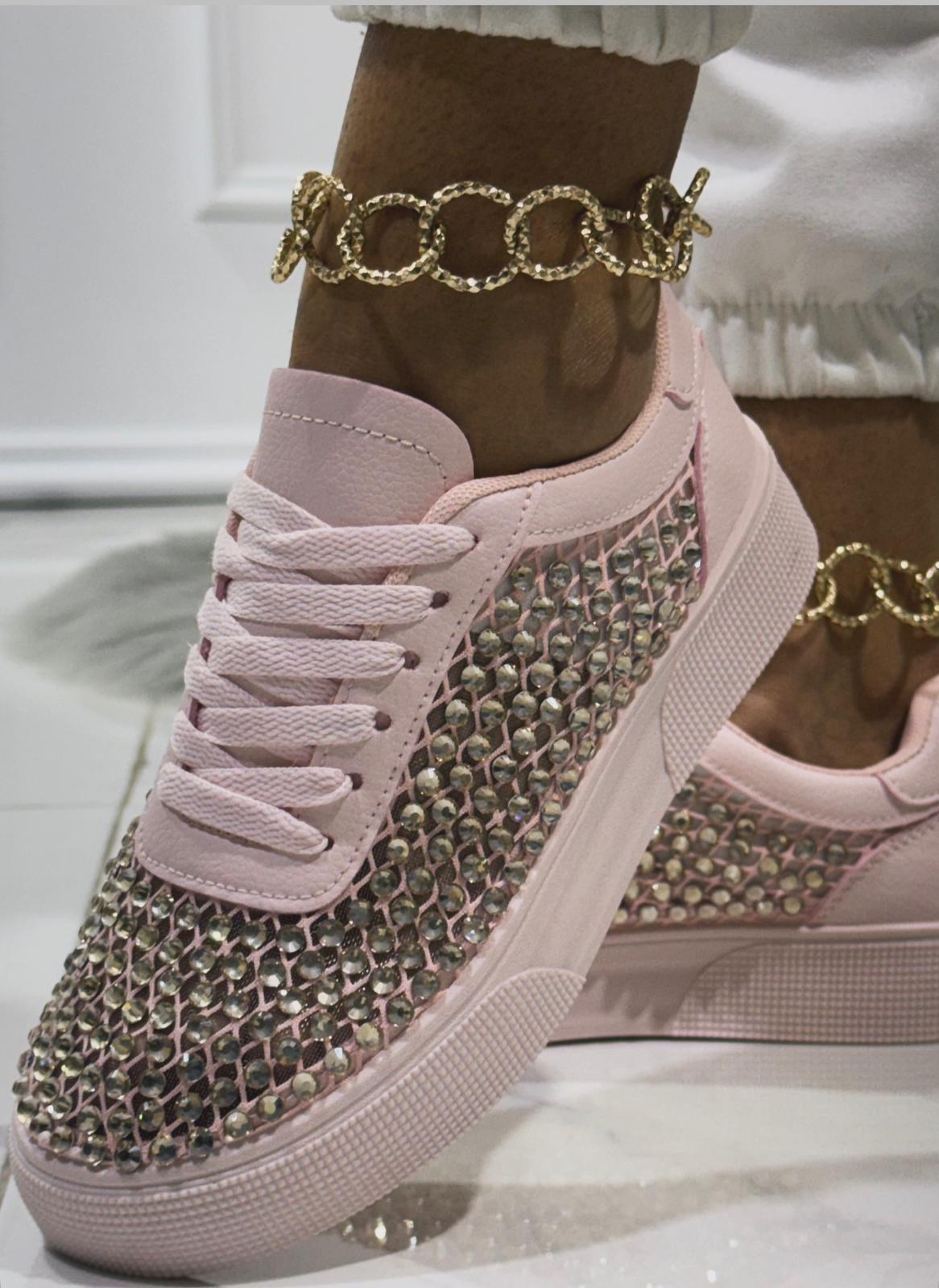 Nina Pink - Sneakers