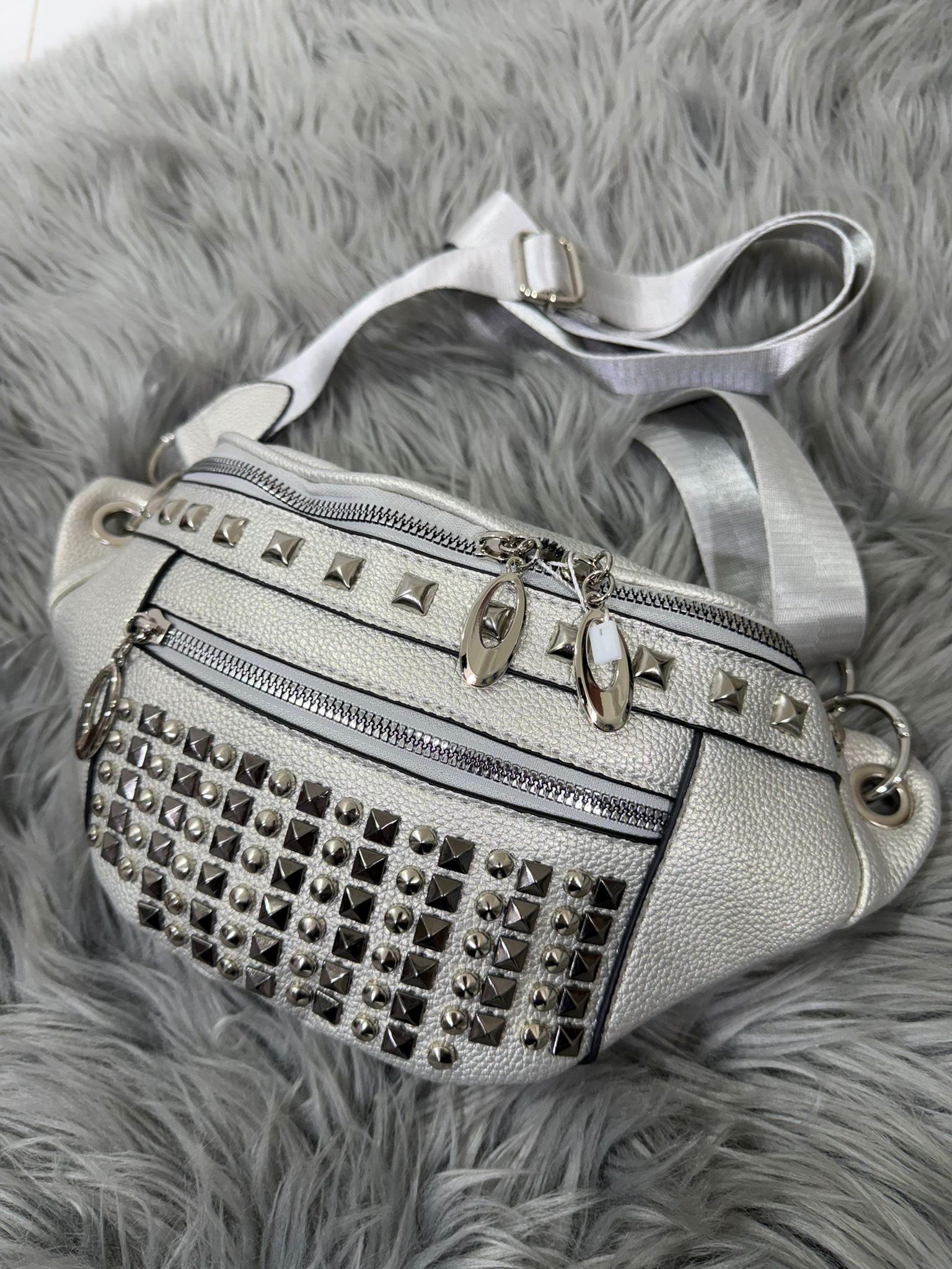 Lory Silver - Marsupio