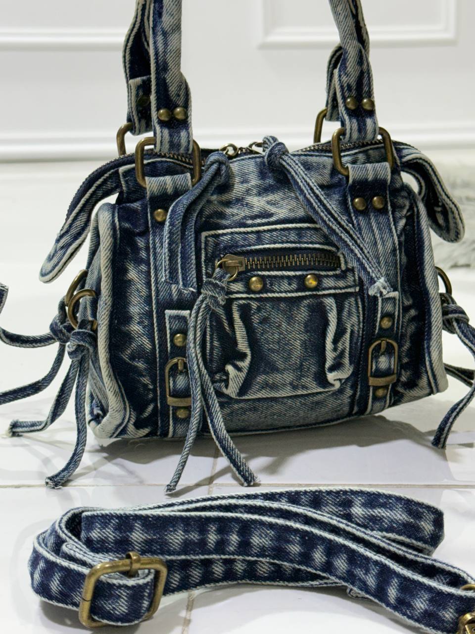 Nancy Denim - Borsa