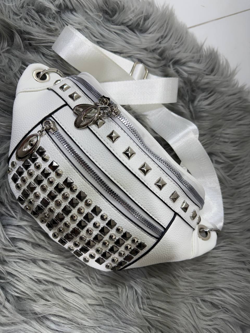 Lory White - Marsupio