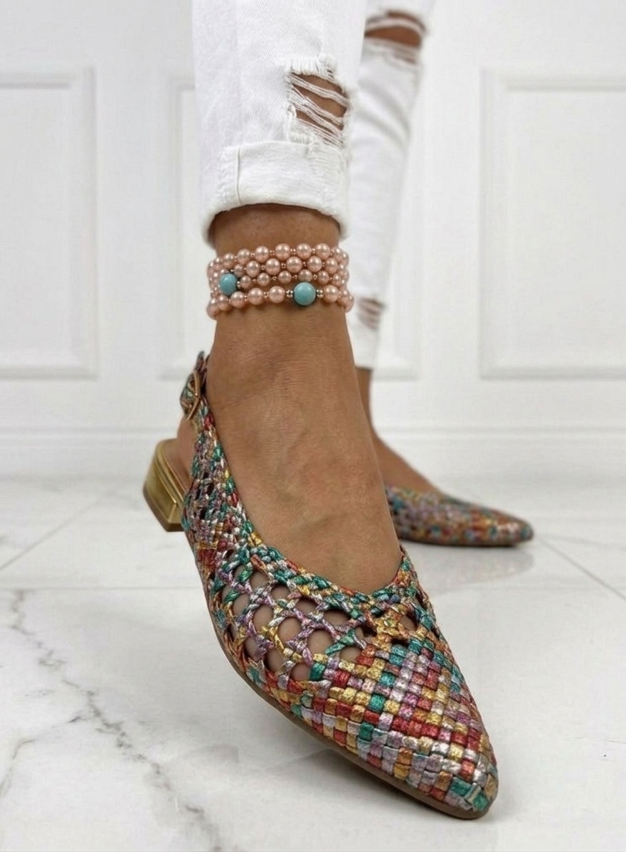 Haiti Multicolor - Ballerina