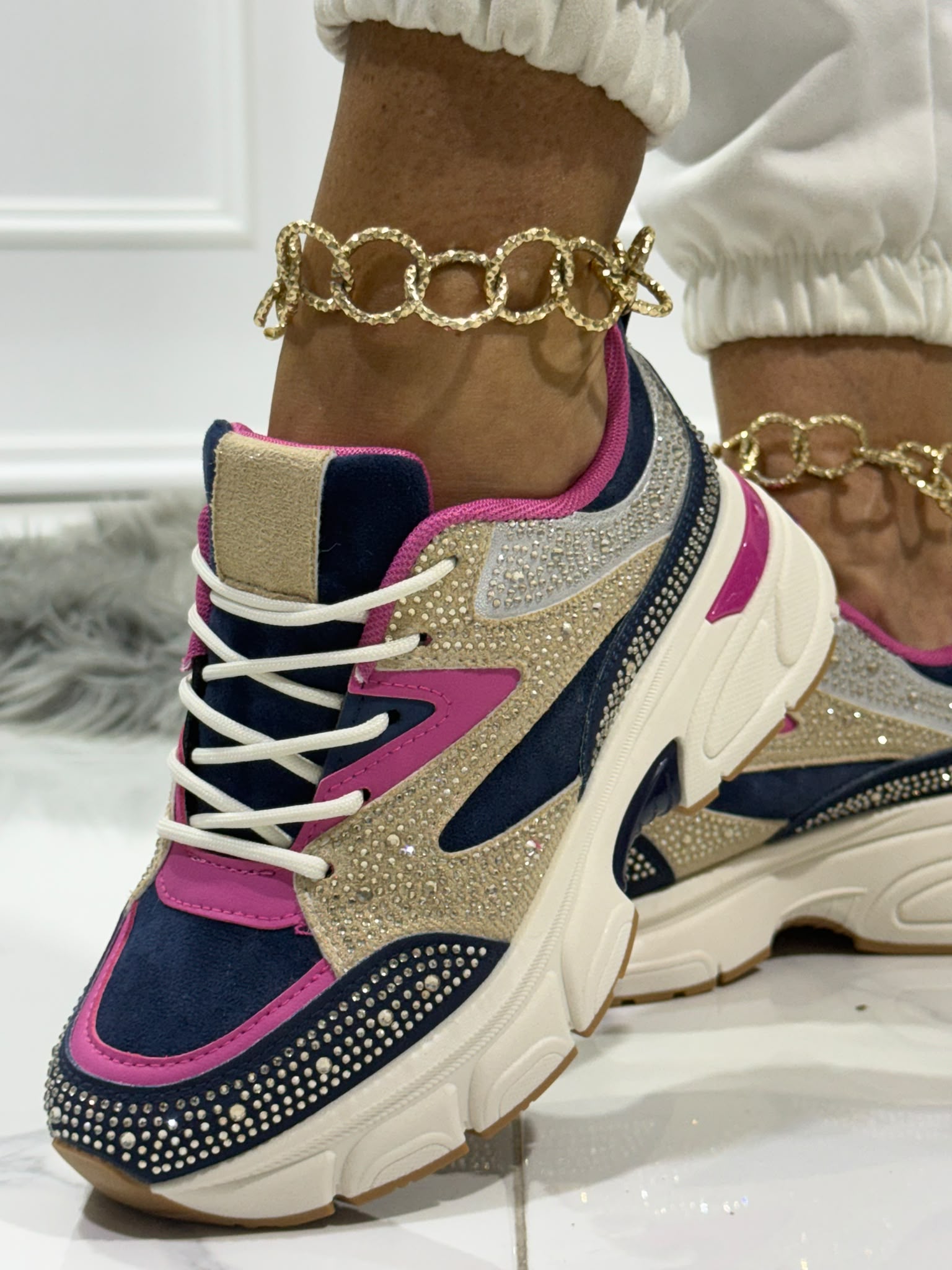 Wandy Multicolor  - Sneakers