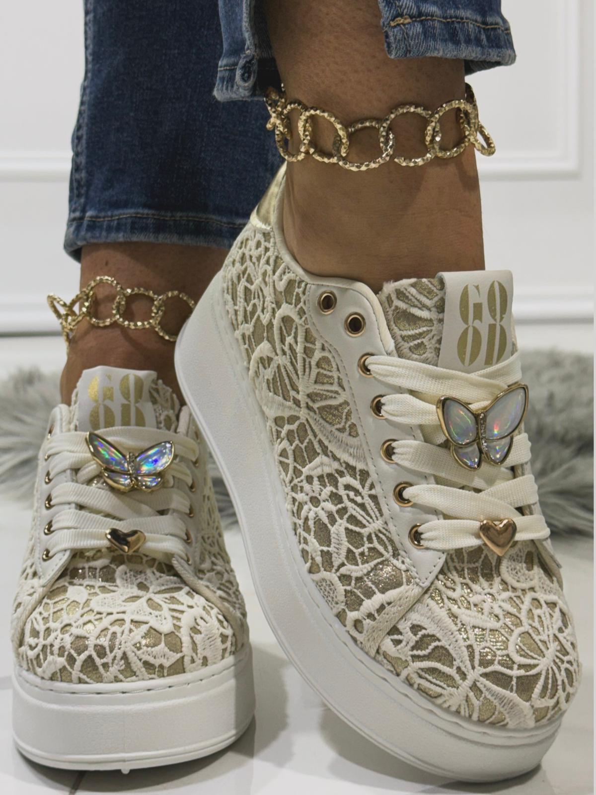 Persia beige- Sneakers