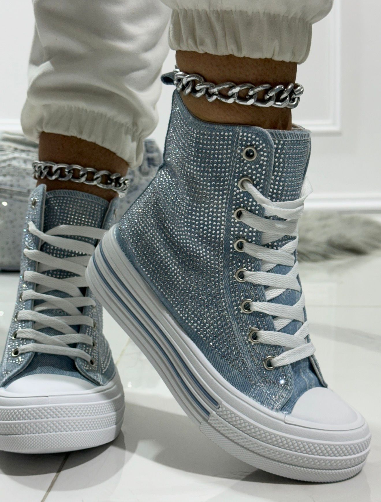 Eros Blue Light - Sneakers