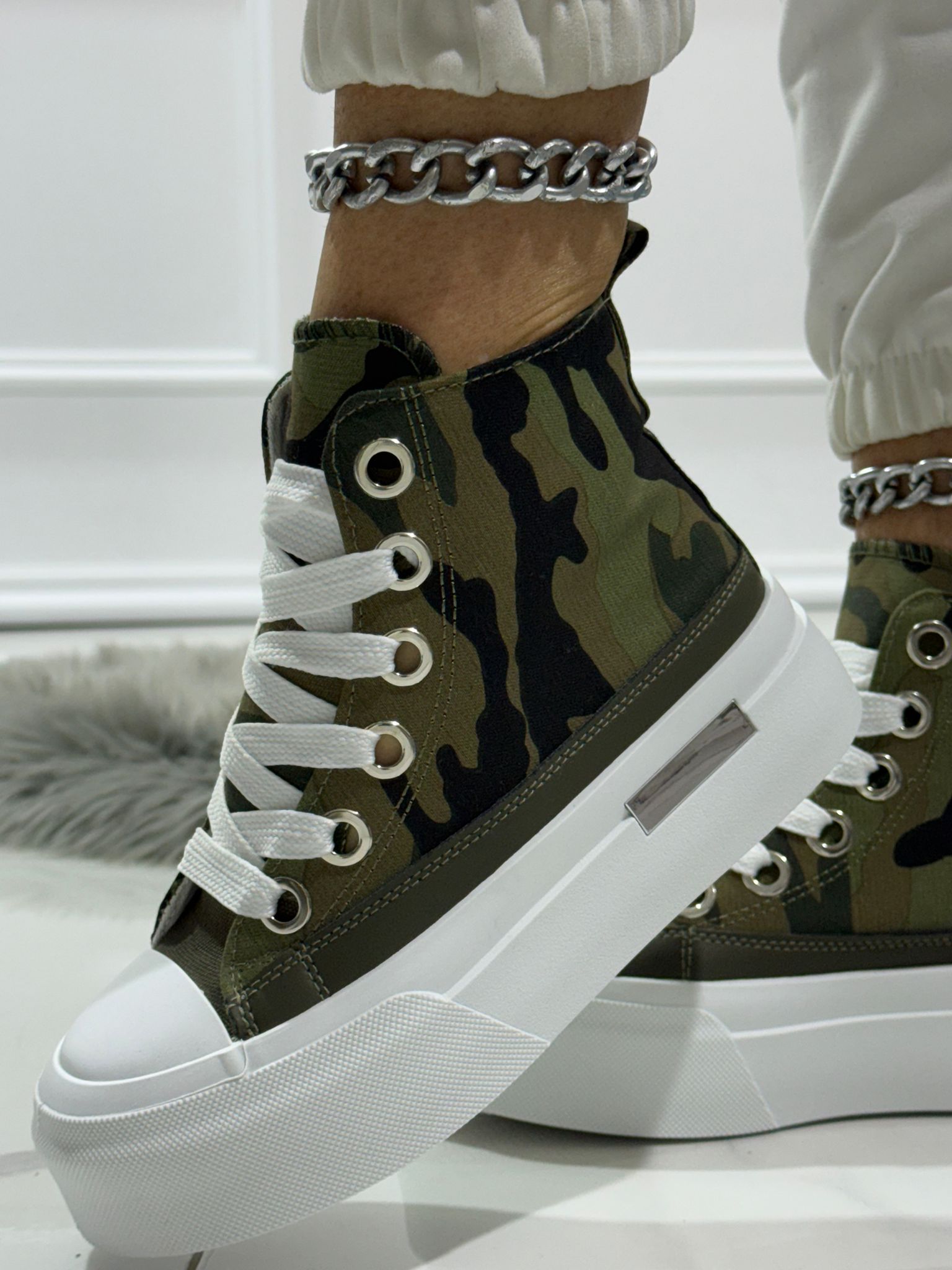 Eros Green - Sneakers