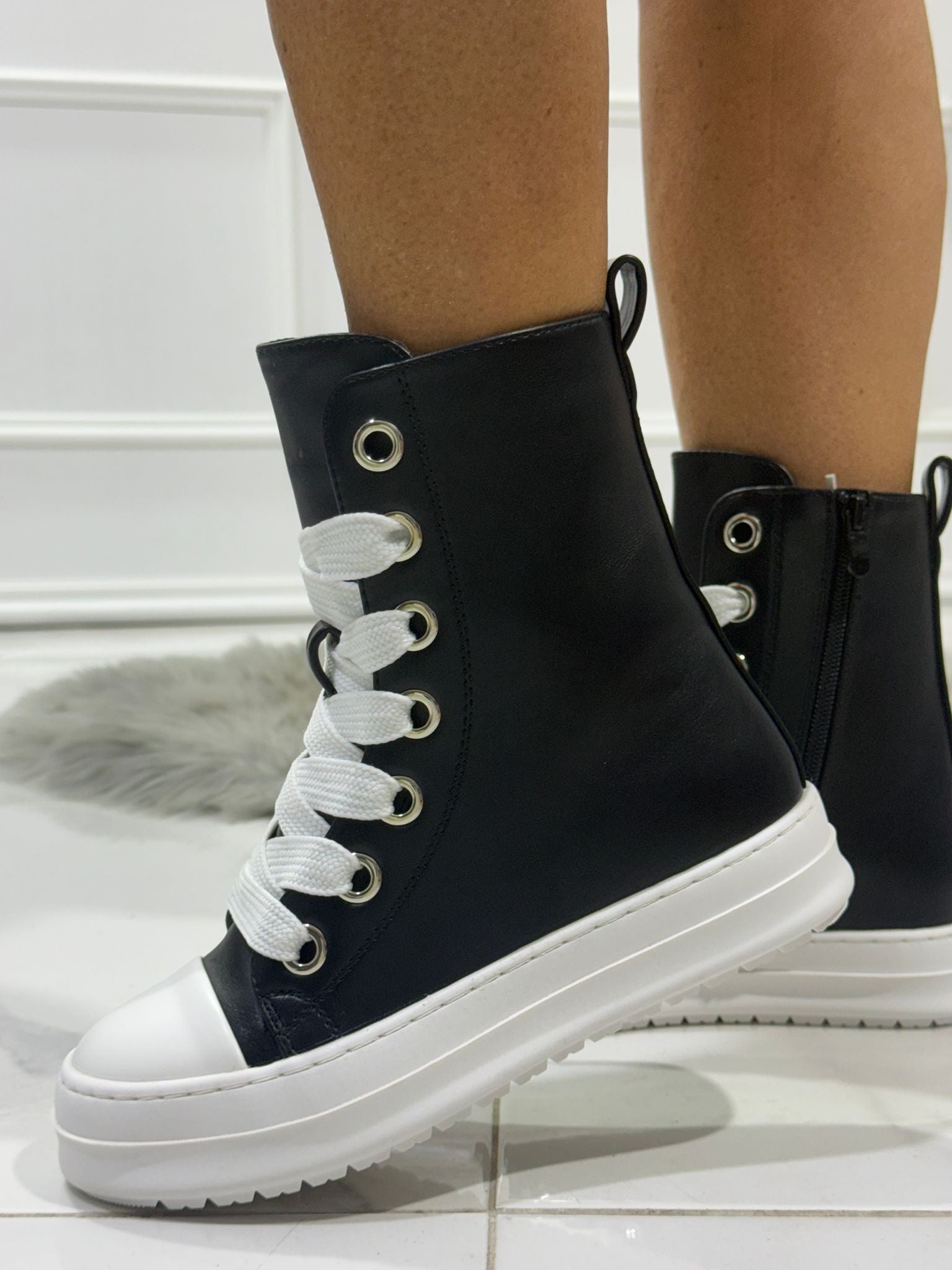 Selly Black - Sneakers