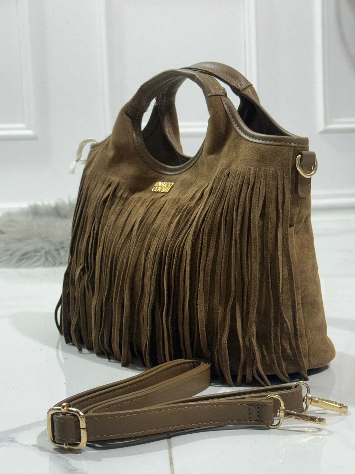 Melodia Taupe - Borsa