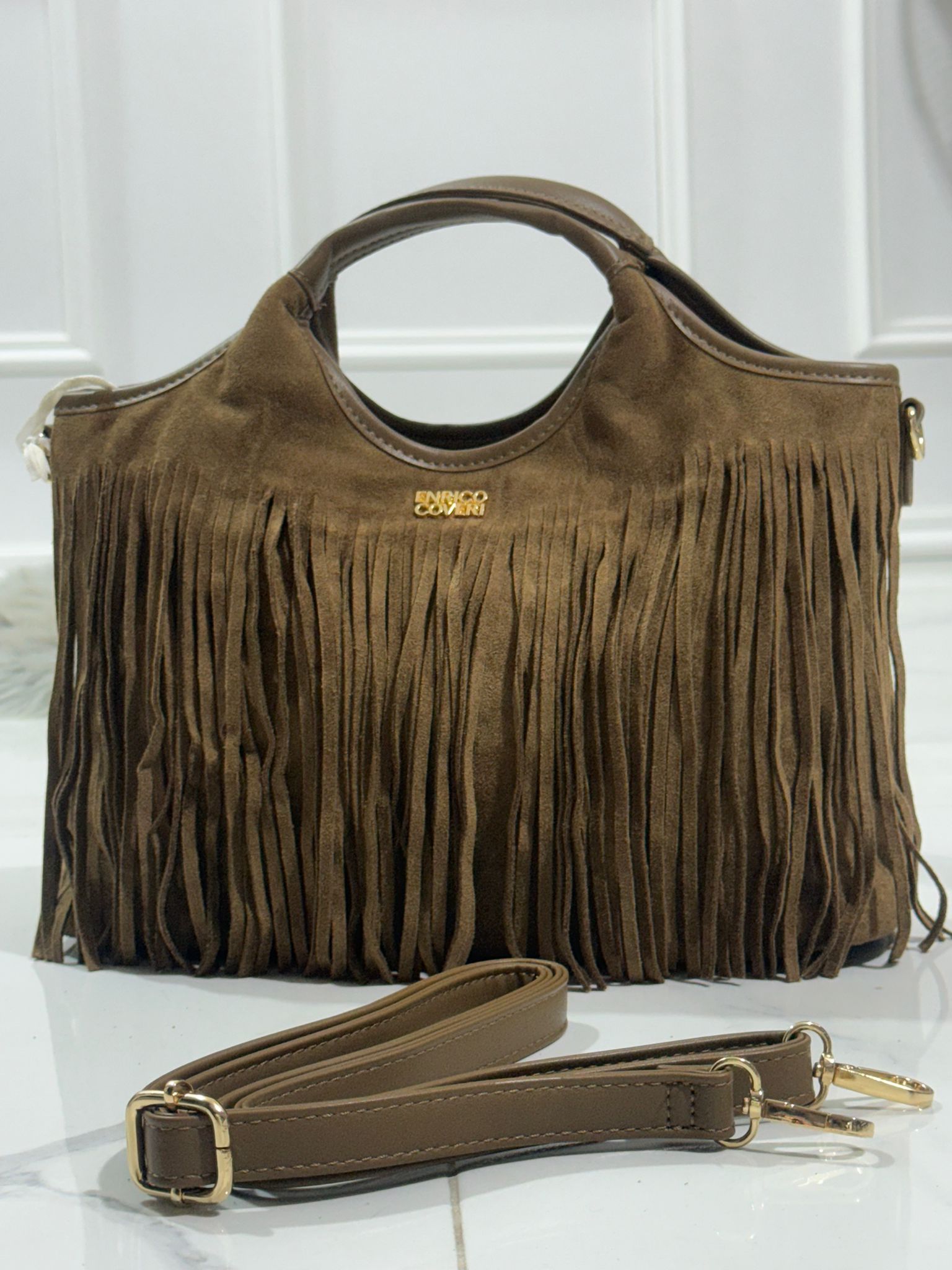 Melodia Taupe - Borsa