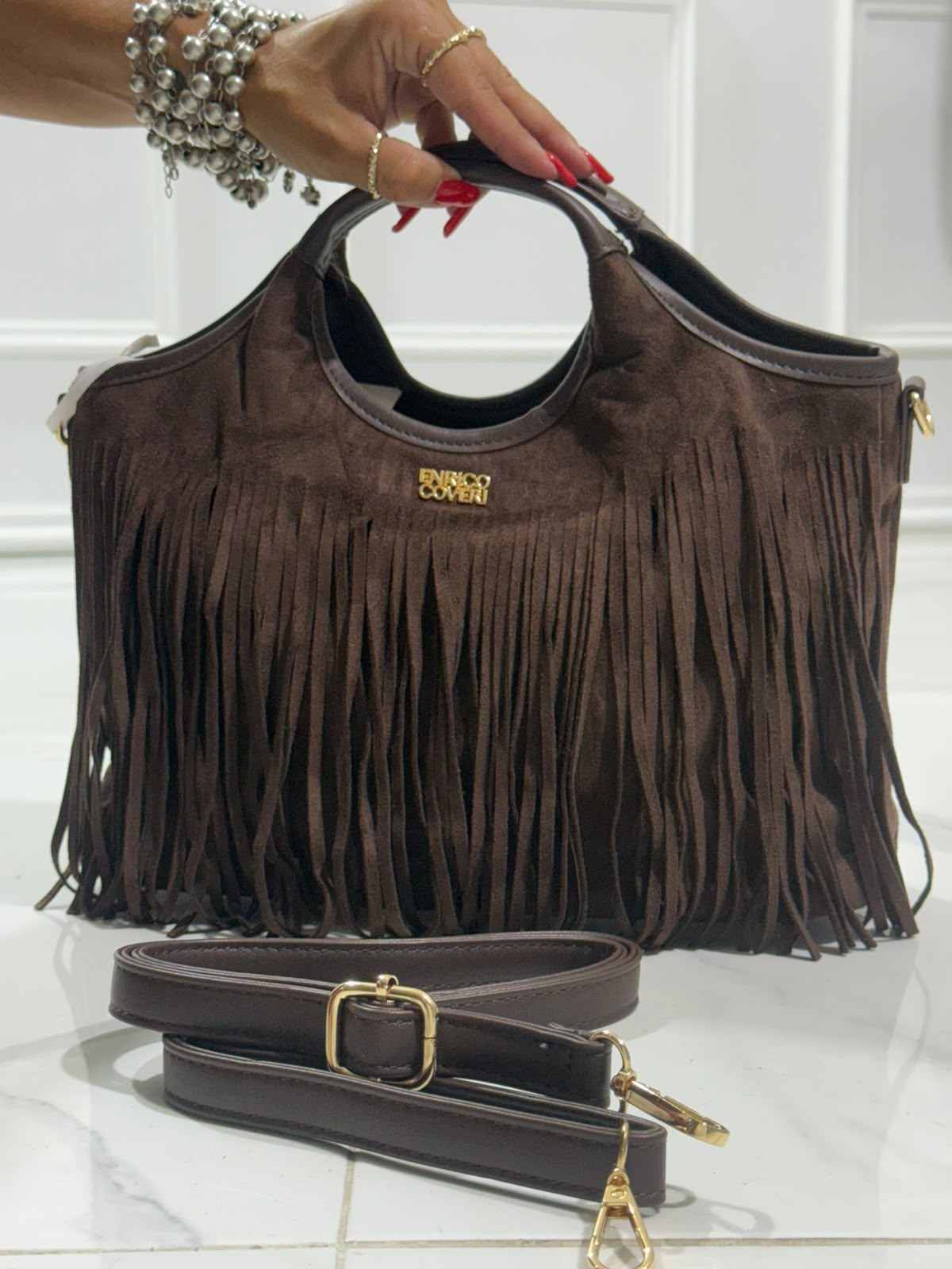 Melodia Brown - Borsa