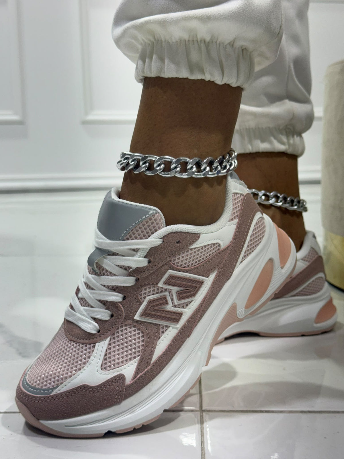Lara Pink - Sneakers