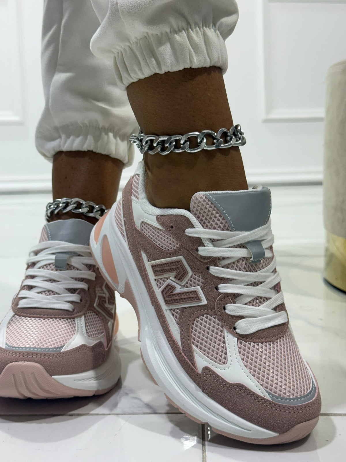 Lara Pink - Sneakers