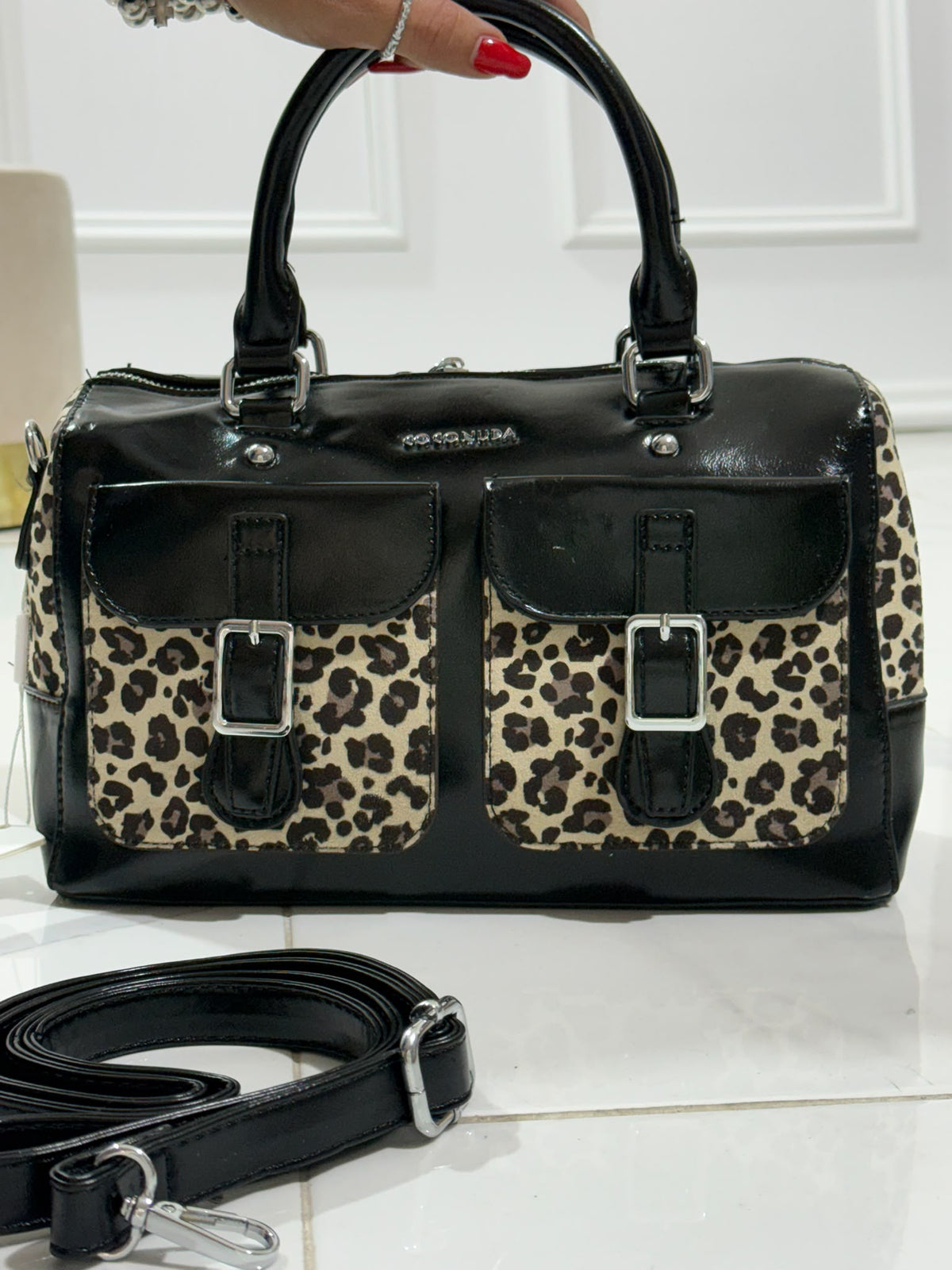 Dea Black - Borsa