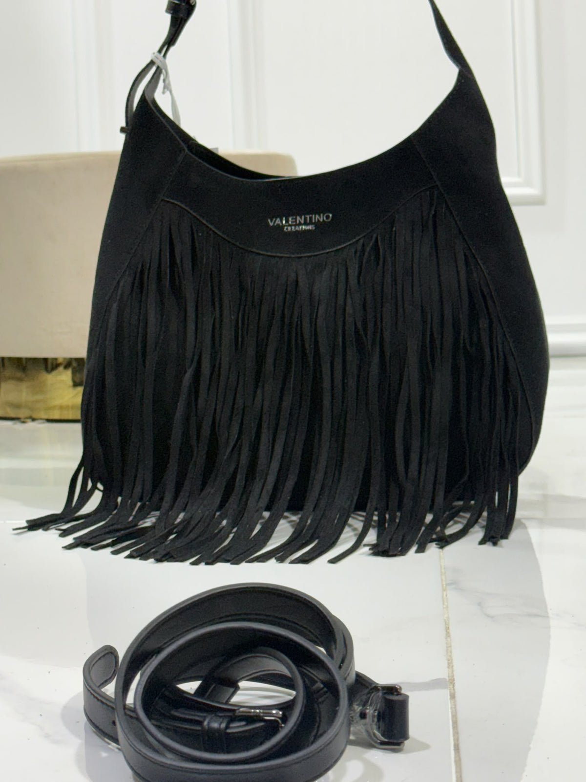 Serena Black- Borsa