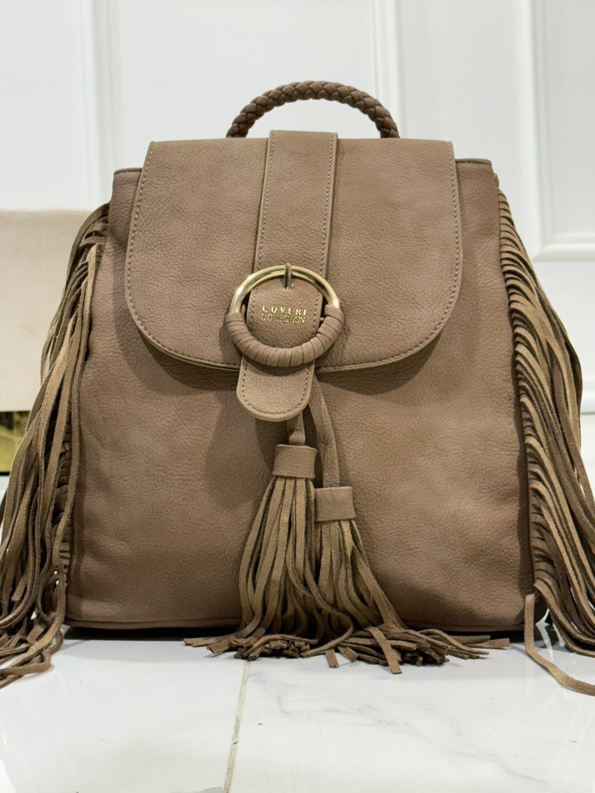 London Beige - Zaino