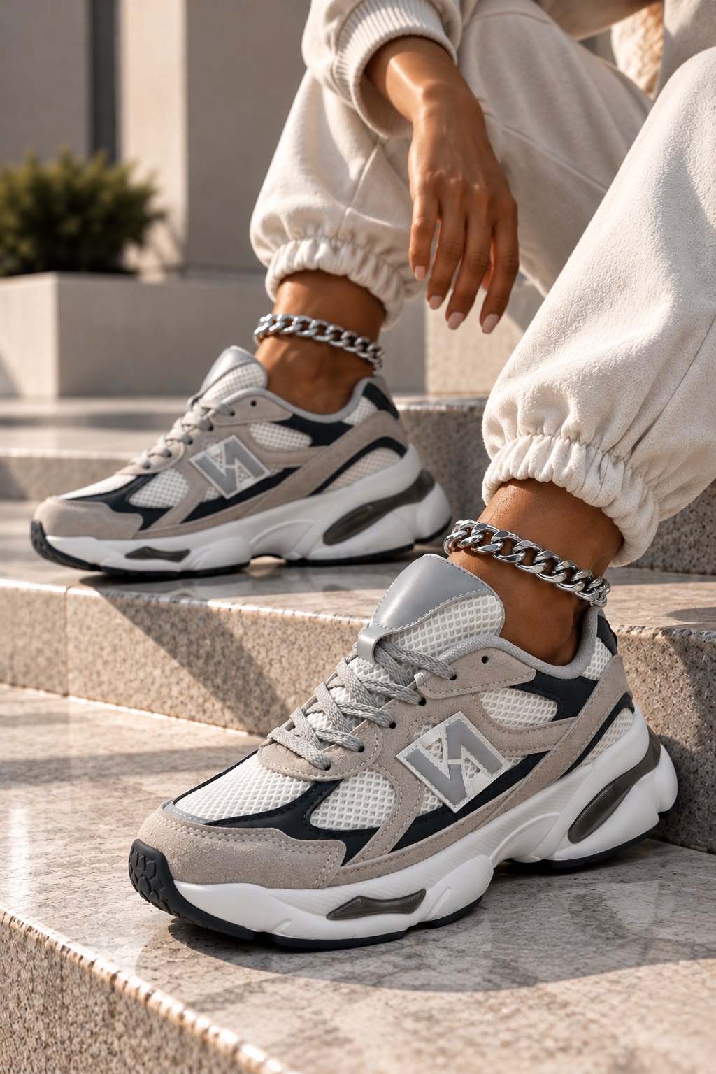 Anita Grey - Sneakers