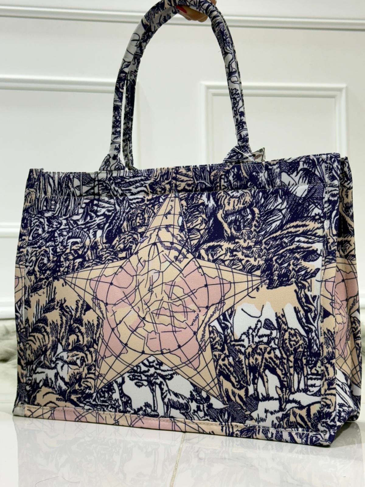 Virginia Blue - Borsa