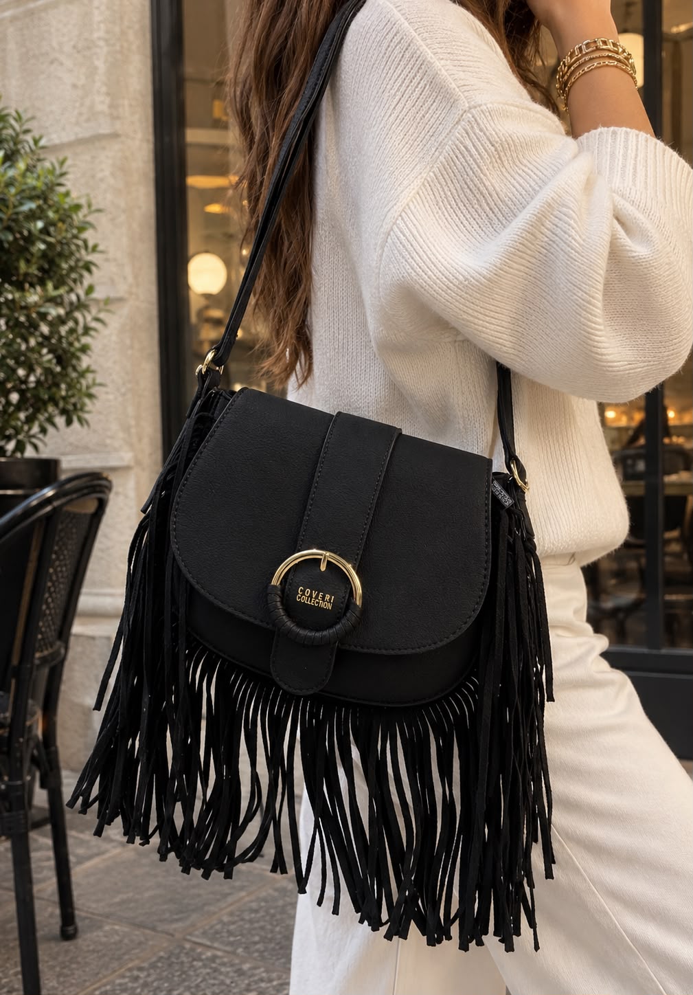 Roma Black - Borsa