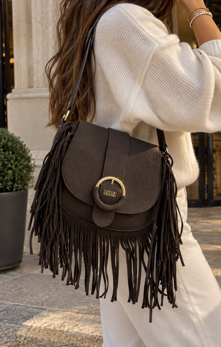 Roma Brown - Borsa