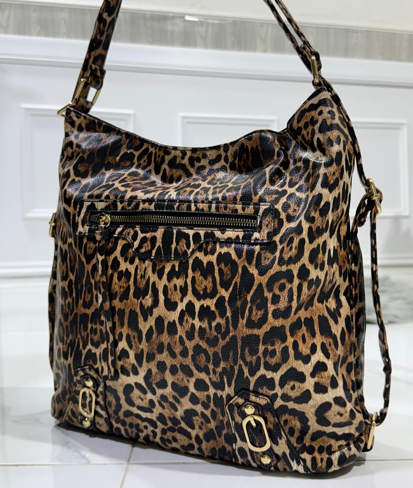 Adry Leopard- Borsa