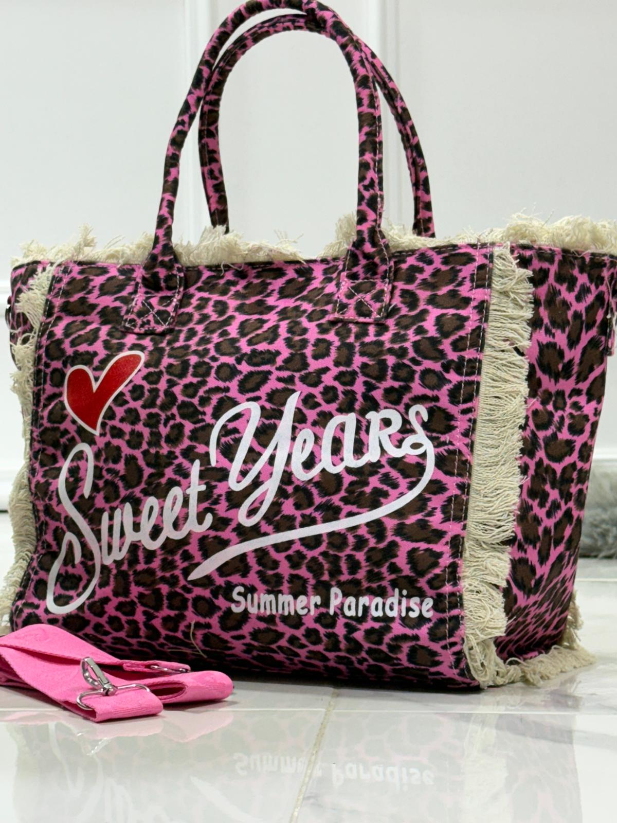 Sweet Fucsia - Borsa